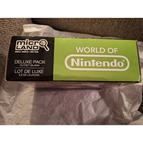 World of Nintendo The Legend of Zelda Deluxe Pack Micro Land‎ Outset Island 2015 - Picture 6 of 9
